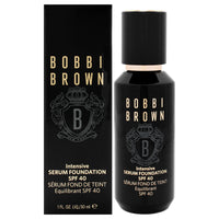Bobbi Brown Intensive Serum Foundation SPF 40
