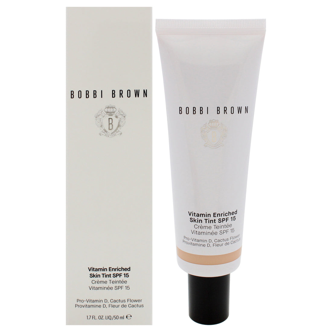Bobbi Brown Vitamin Enriched Skin Tint SPF 15