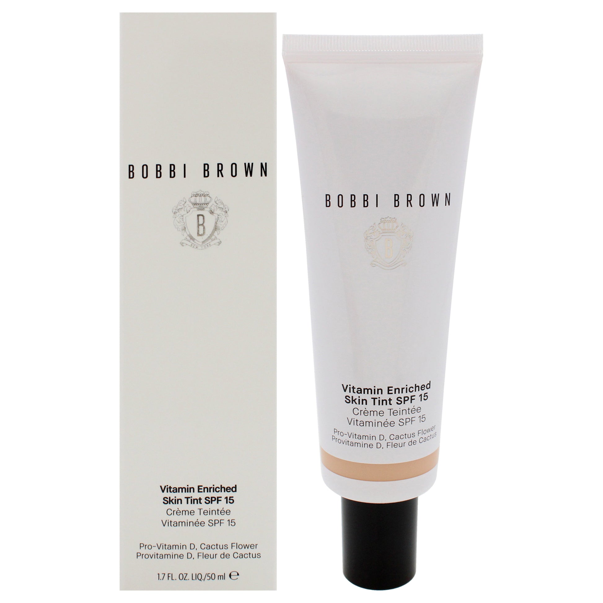Bobbi Brown Vitamin Enriched Skin Tint SPF 15