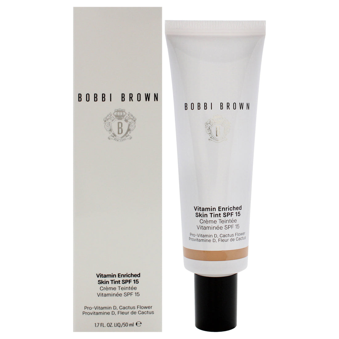 Bobbi Brown Vitamin Enriched Skin Tint SPF 15