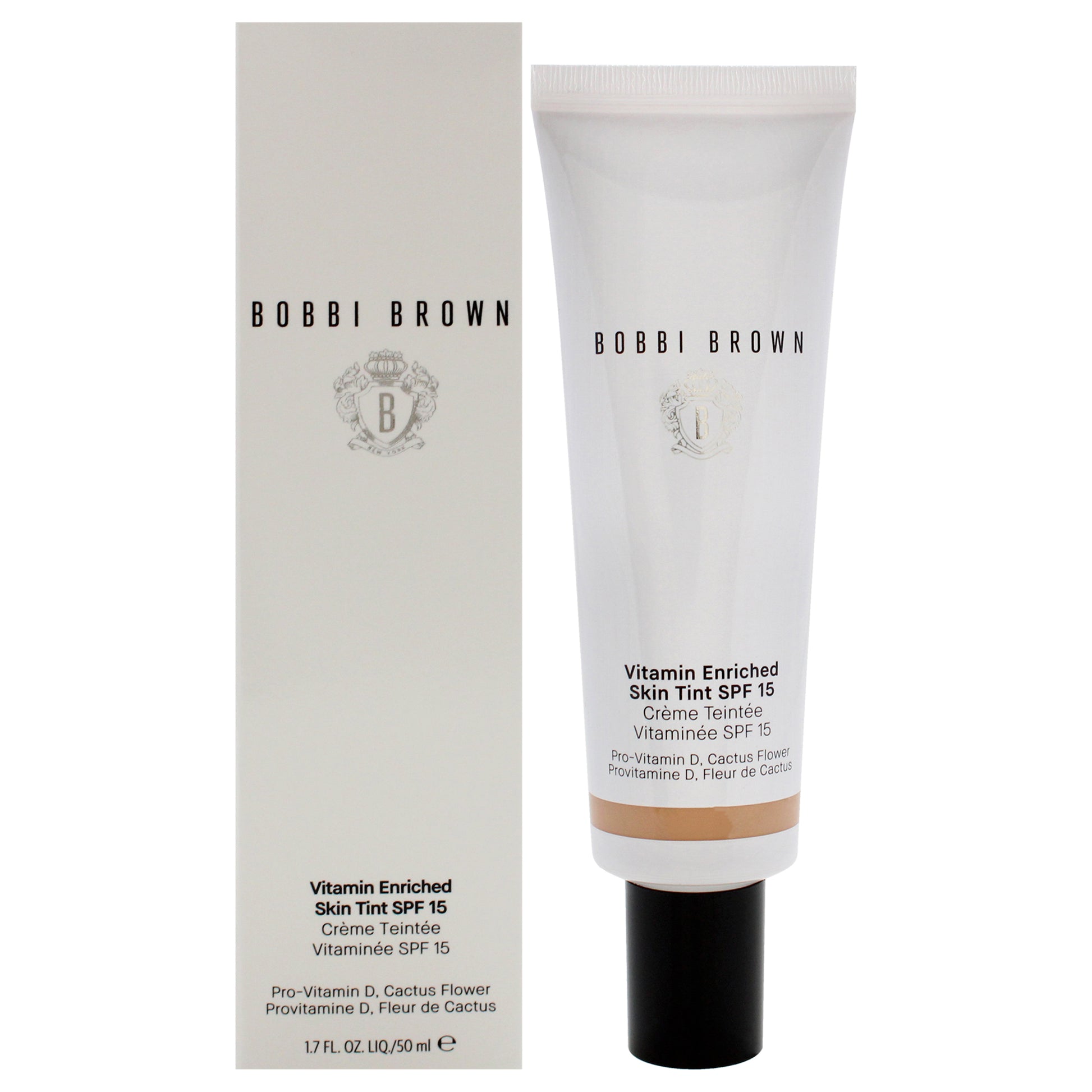 Bobbi Brown Vitamin Enriched Skin Tint SPF 15