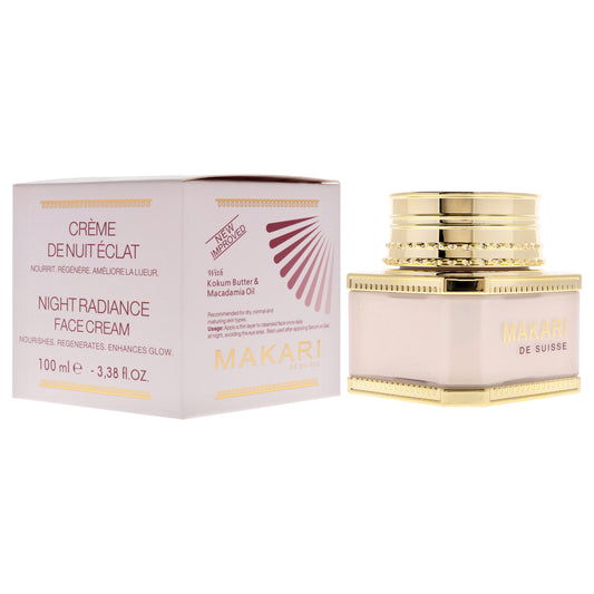 Night Radiance Face Cream