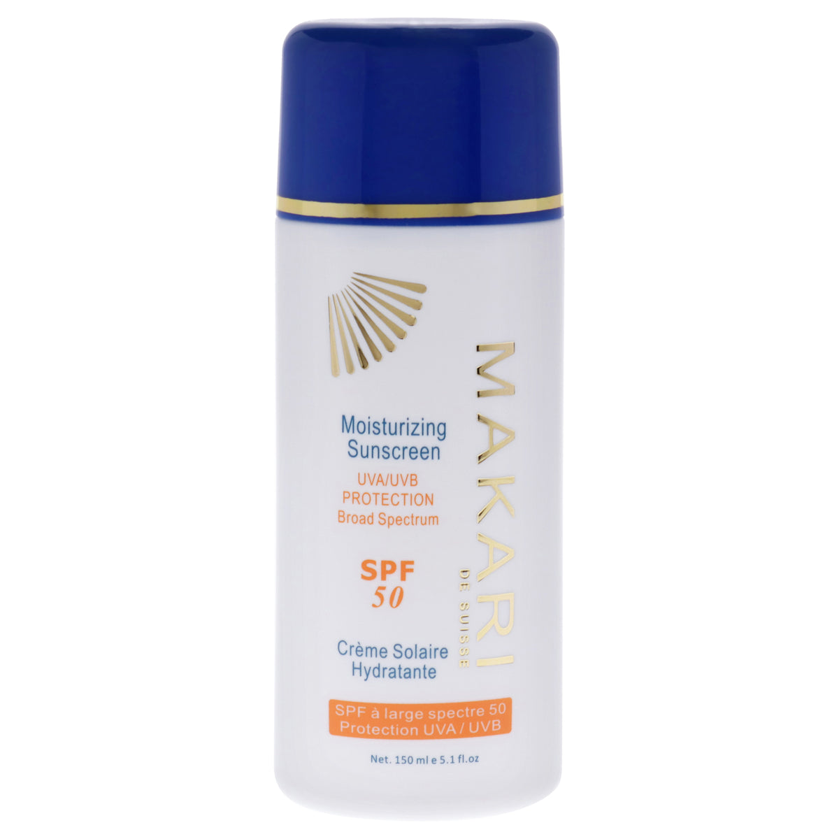 Moisturizing Sunscreen SPF 50