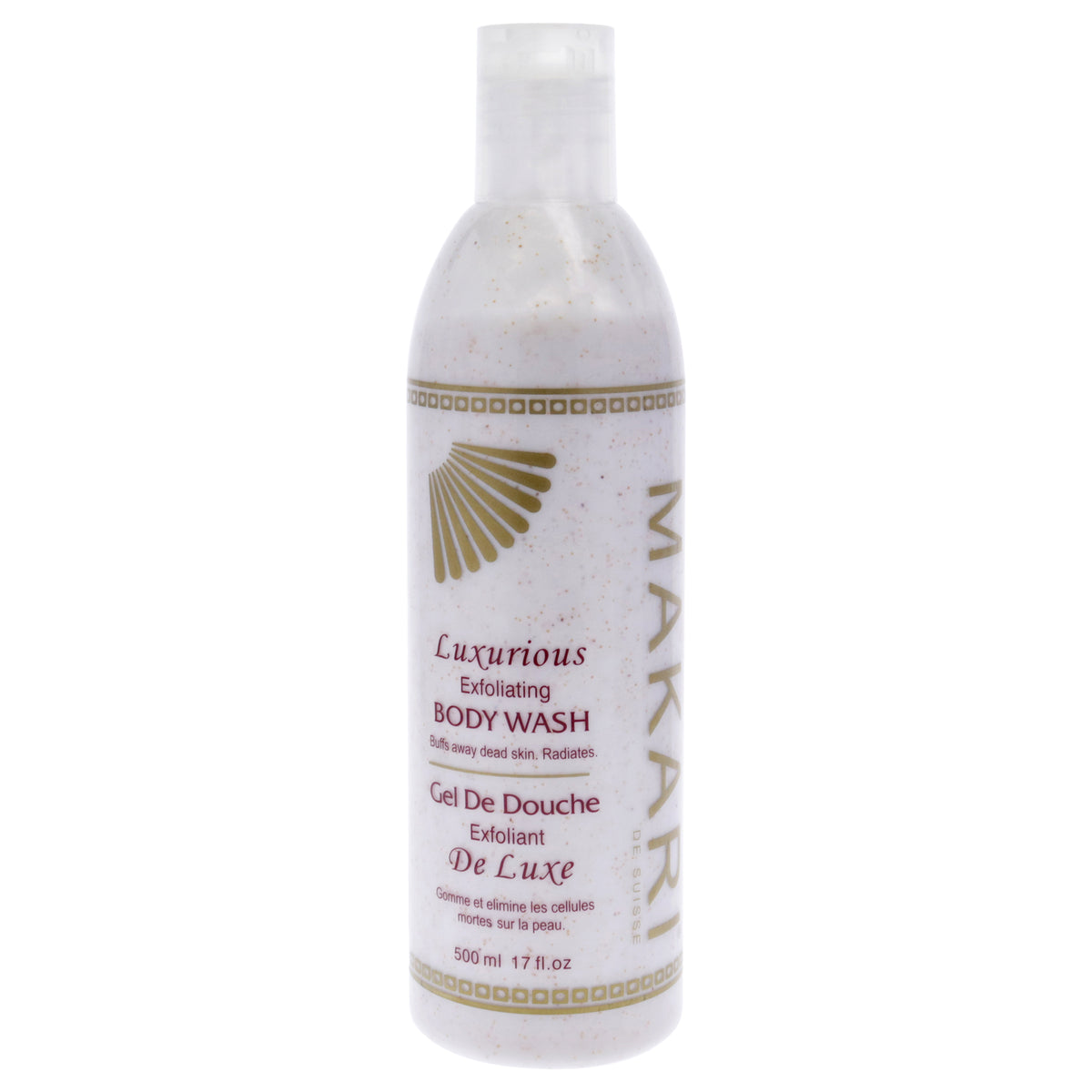 Luxurious Lightening Exfoliating Body Wash