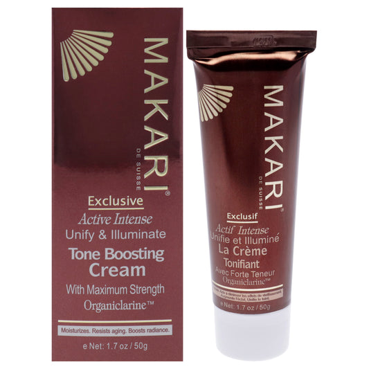 Exclusive Tone Boosting Face Cream