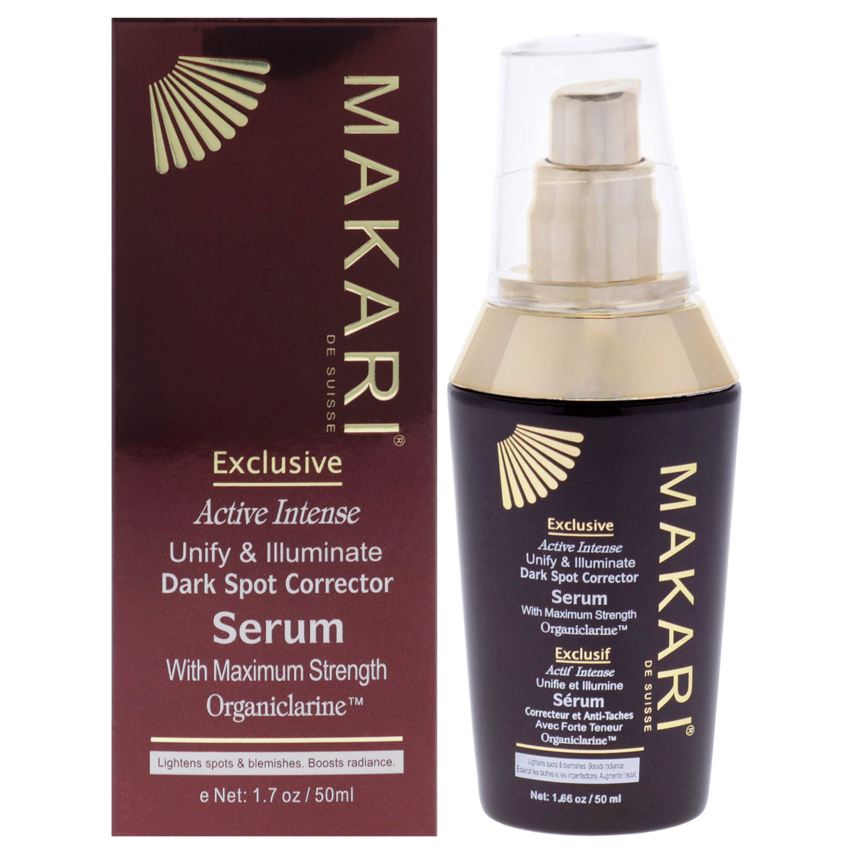 Exclusive Spot Corrector Serum