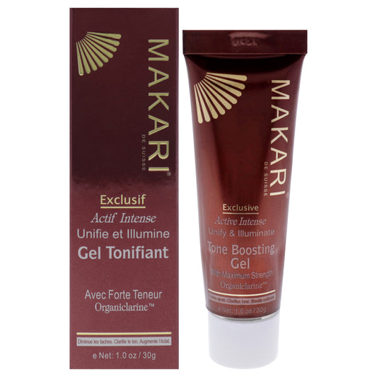 Exclusive Tone Boosting Gel