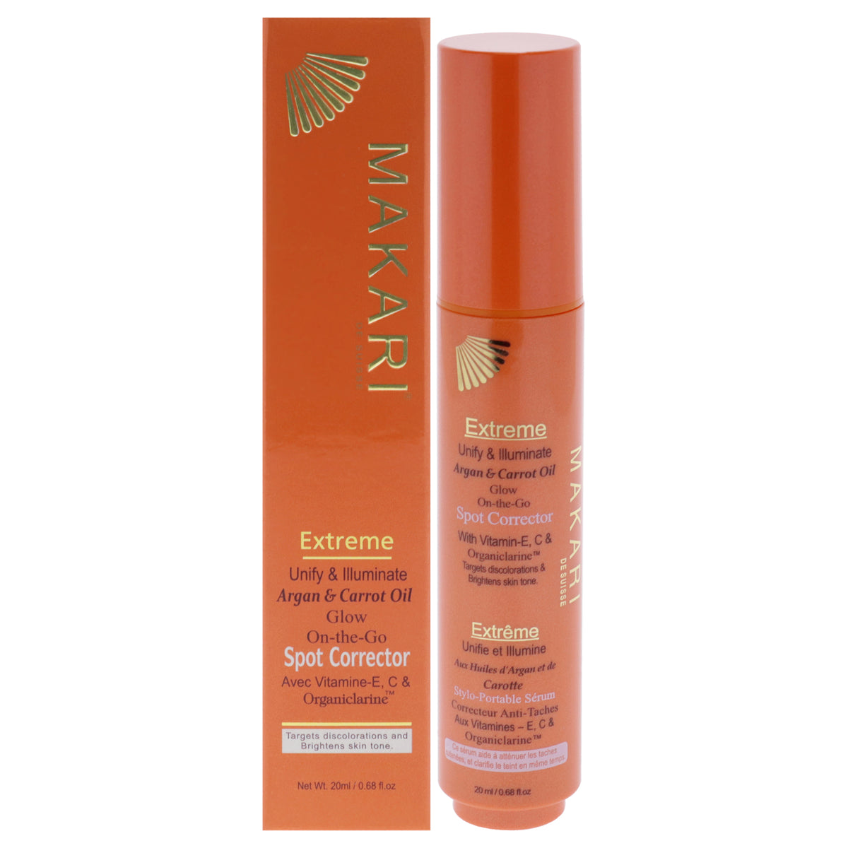 Extreme Argan and Carrot Glow On The Go Pen