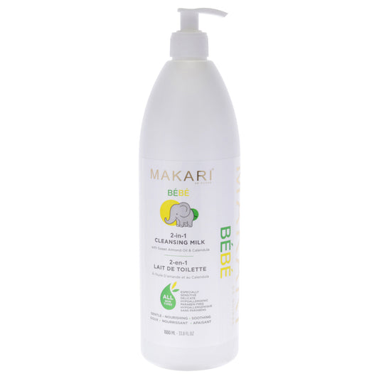 Bebe Care 2-in-1 Cleansing Milk