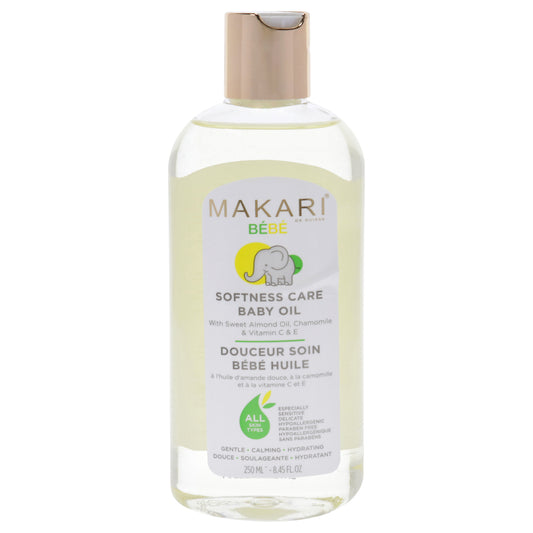 Bebe Care Softness Care Baby Oil