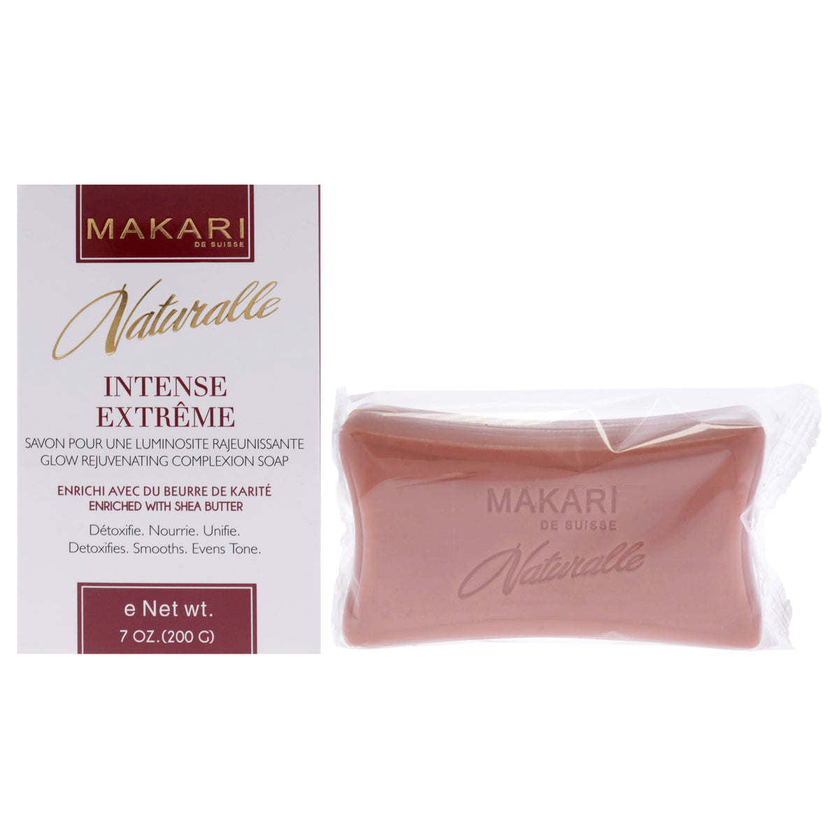 Intense Extreme Glow Rejuvenating Complexion Soap