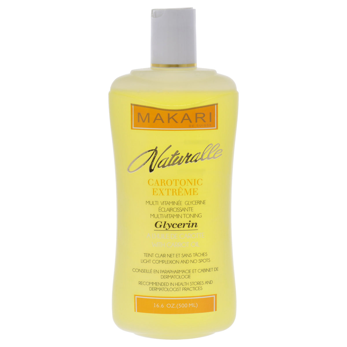Carotonic Extreme Multi Vitamin Toning Glycerin
