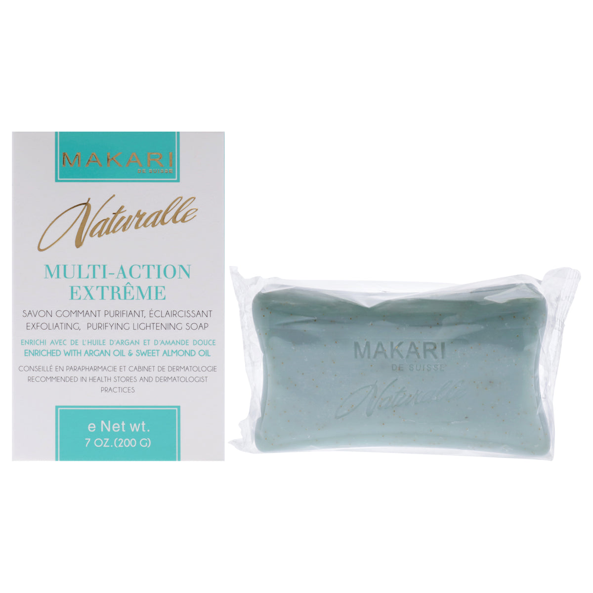 Multi-Action Extreme Glow Revitalizing Complexion Soap