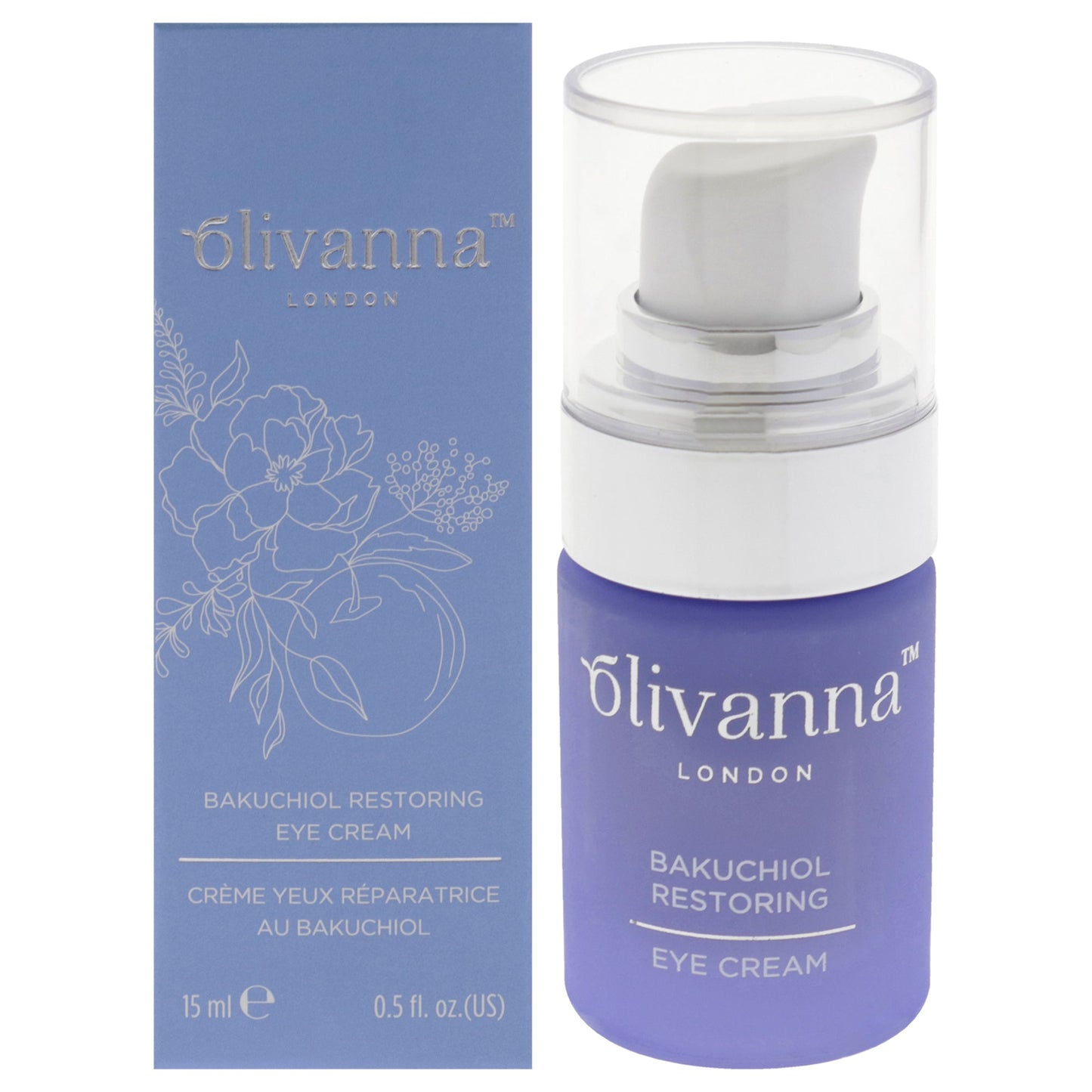 Bakuchiol Restoring Eye Cream