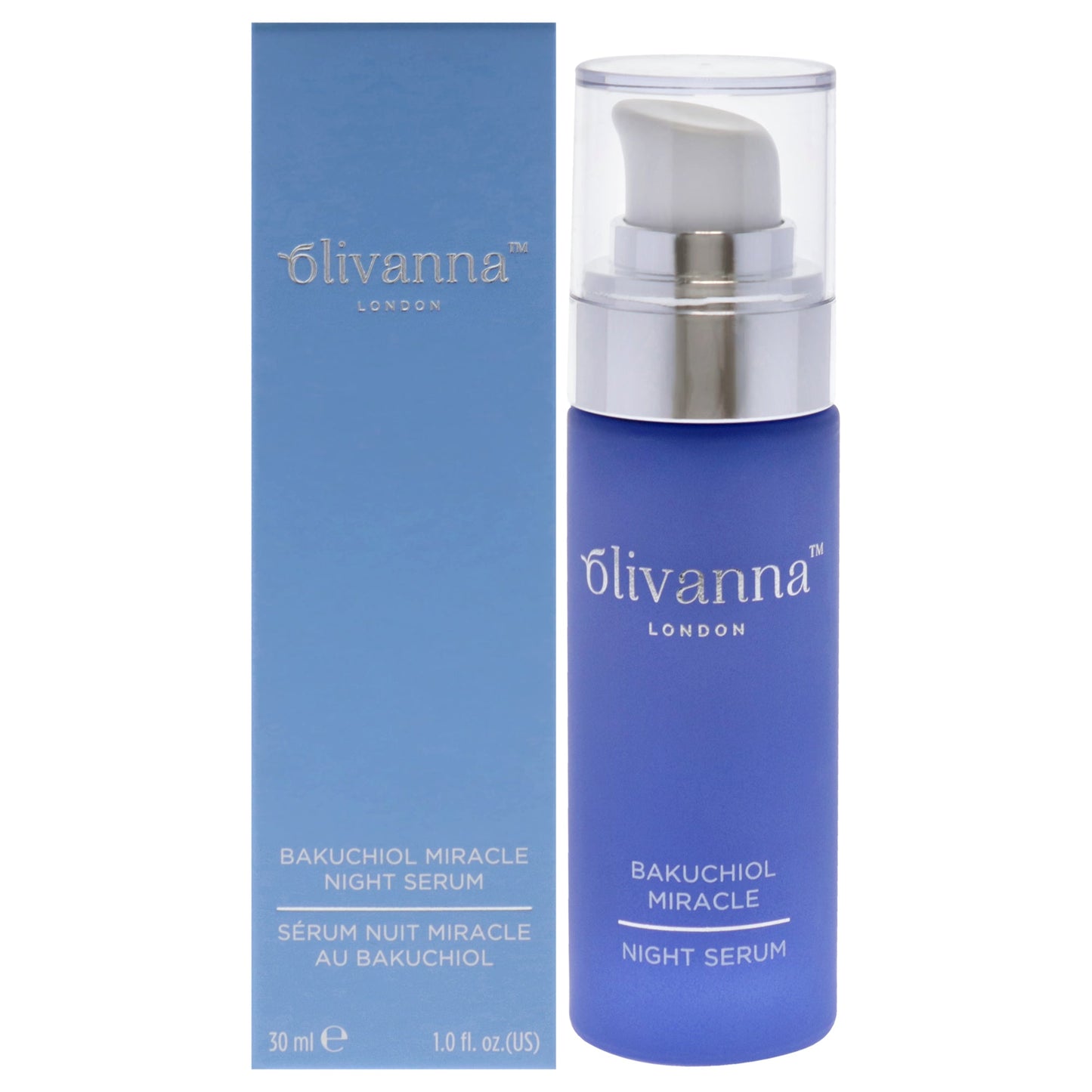 Bakuchiol Miracle Night Serum