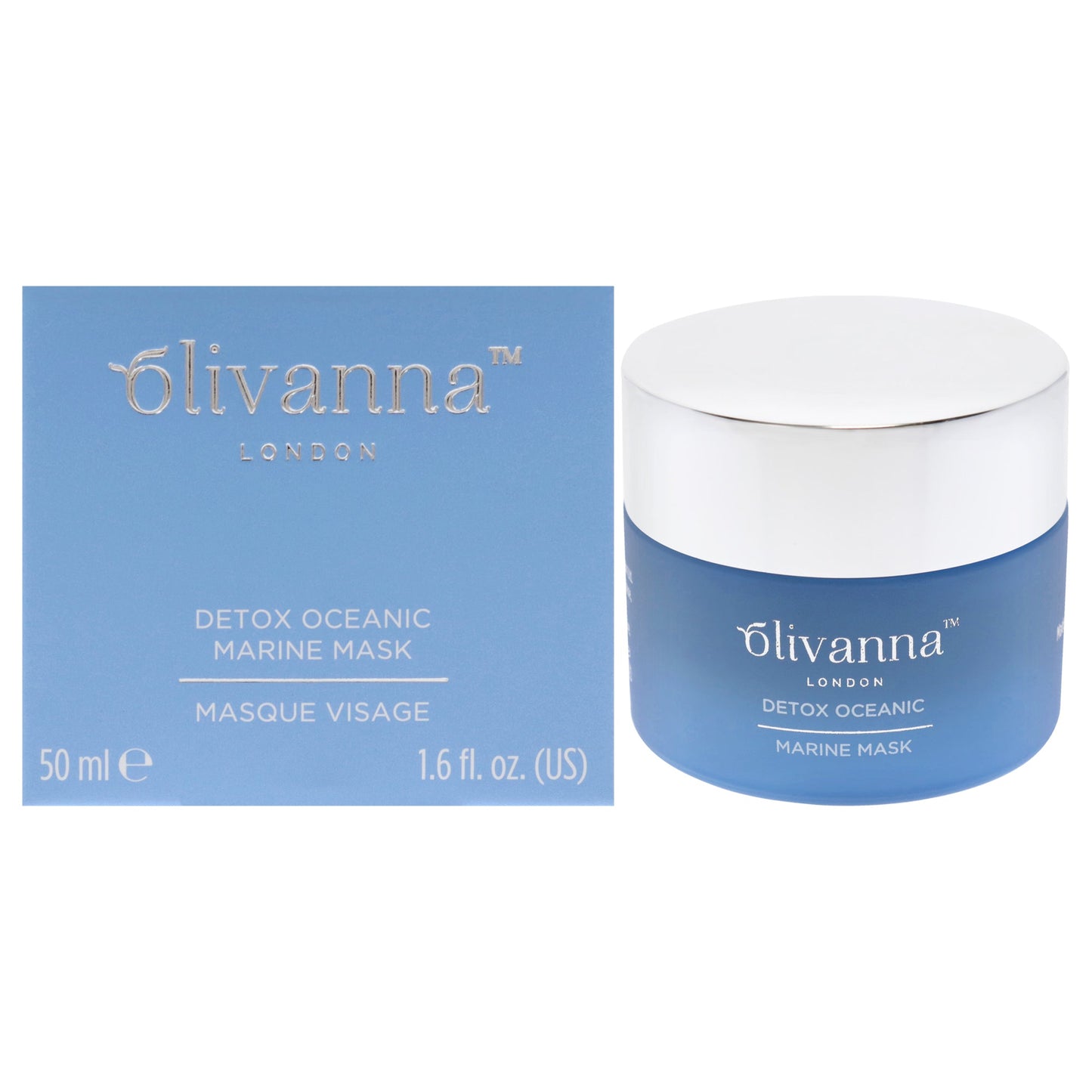 Detox Oceanic Marine Mask