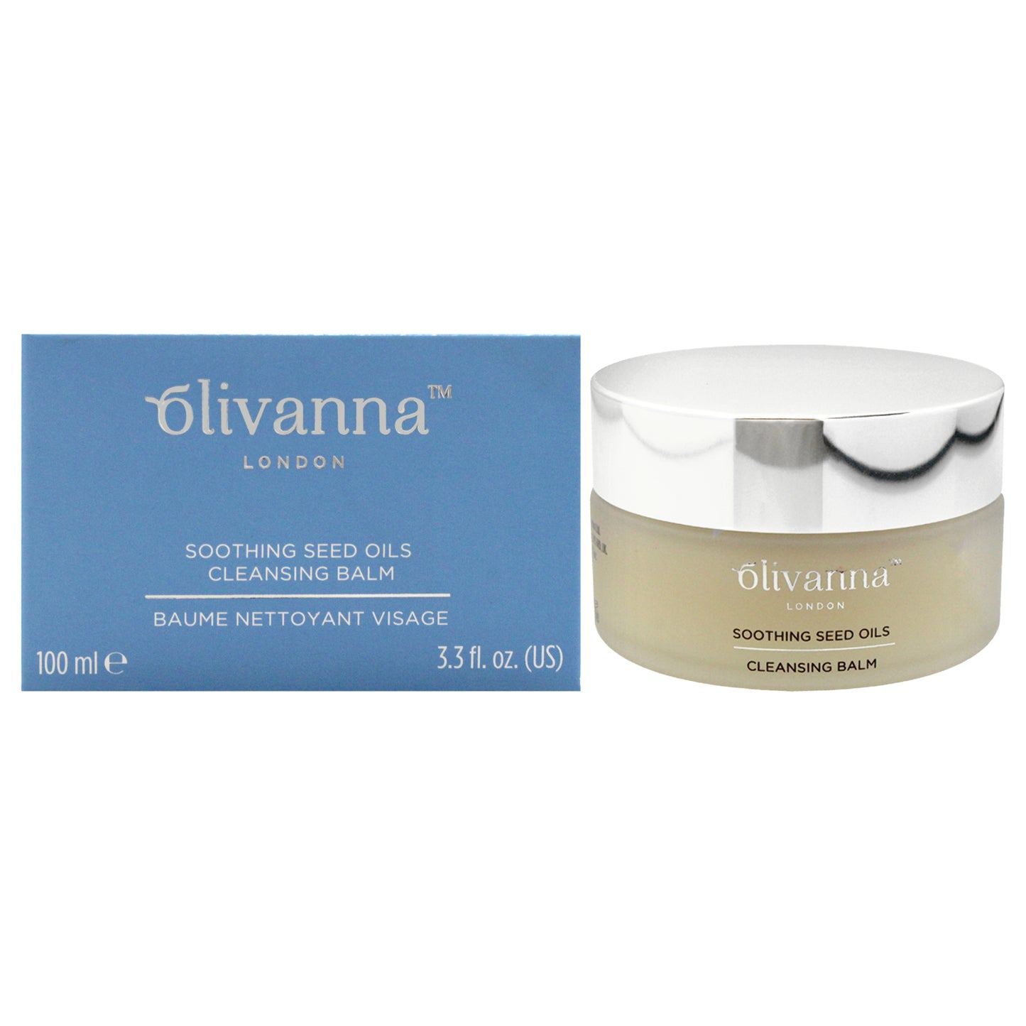 Soothing Seed Oils Cleansing Balm