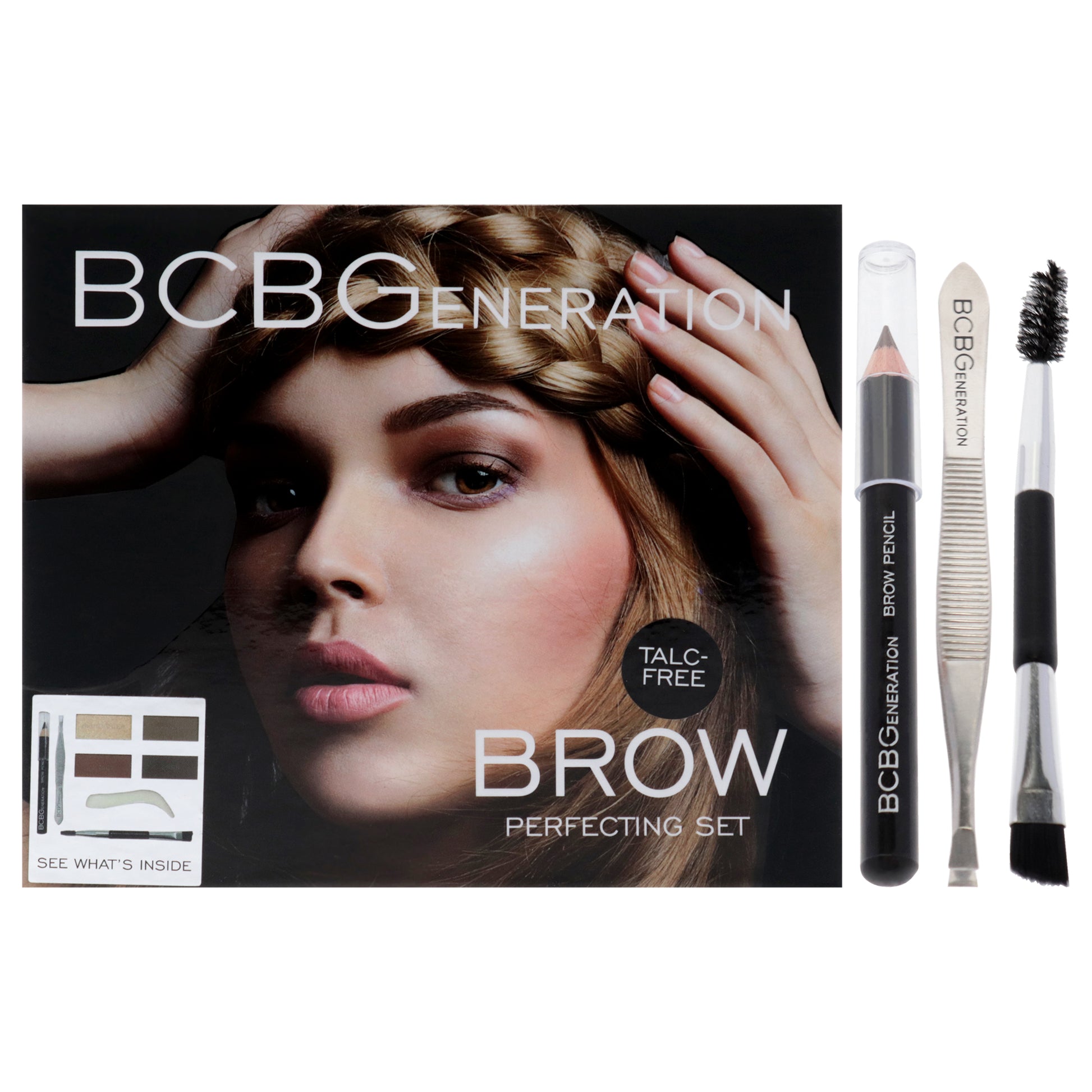 Brow Perfecting Set