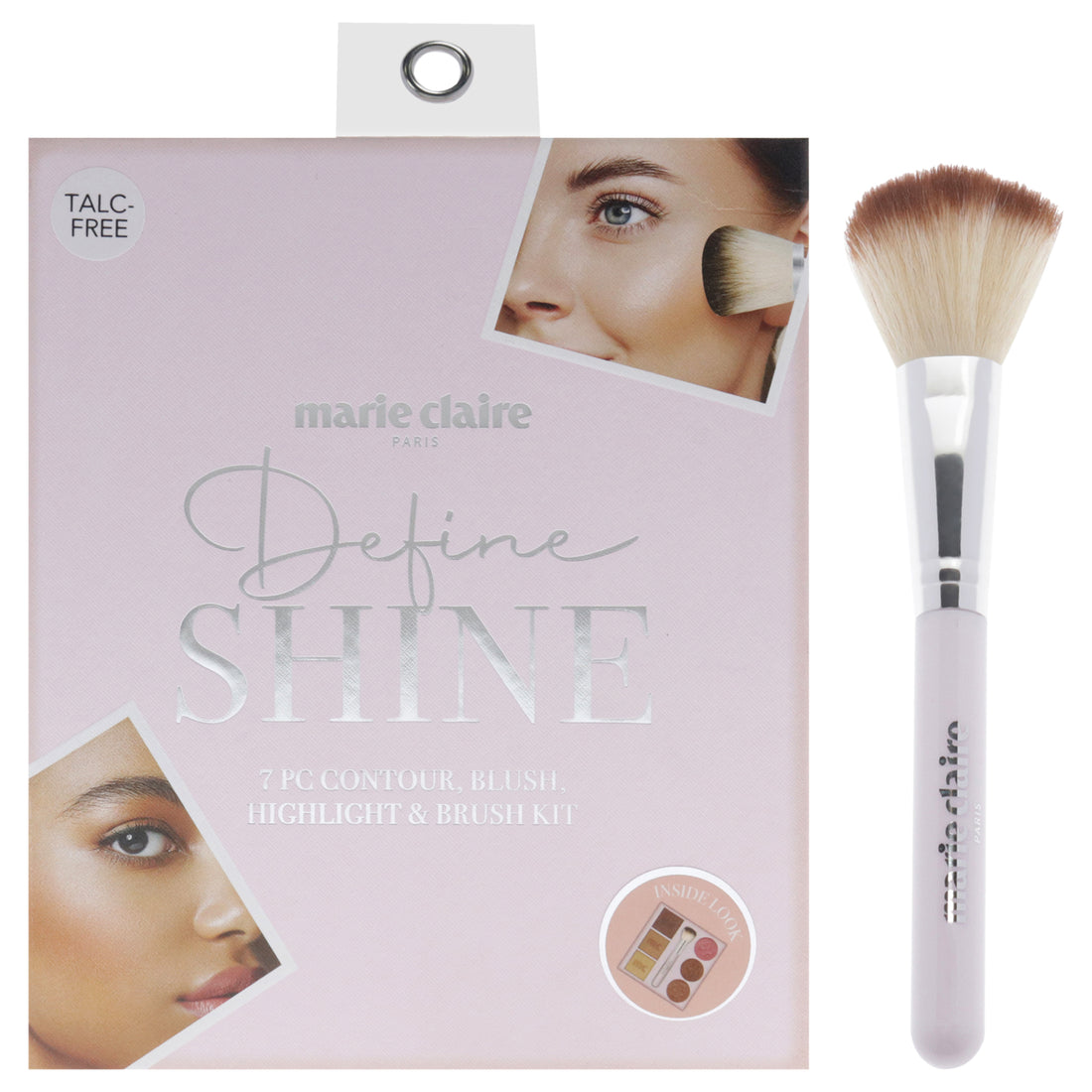 Define Shine Face Palette