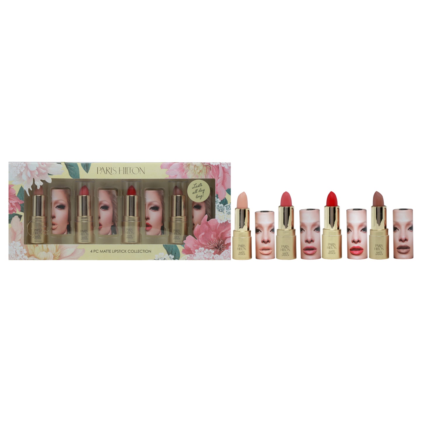 Matte Lipstick Collection
