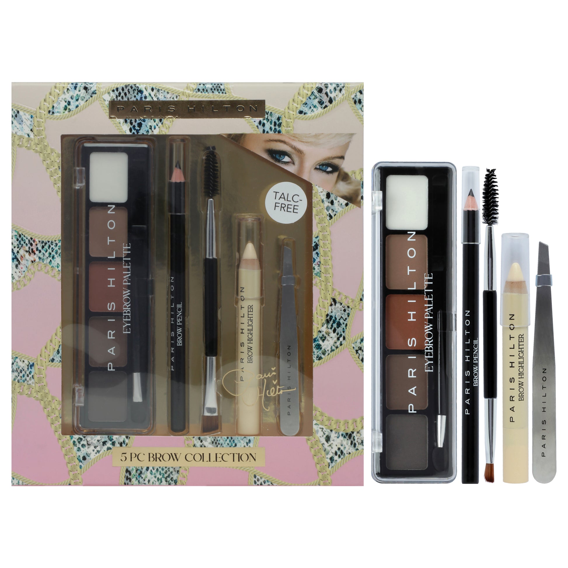 Brow Collection Set