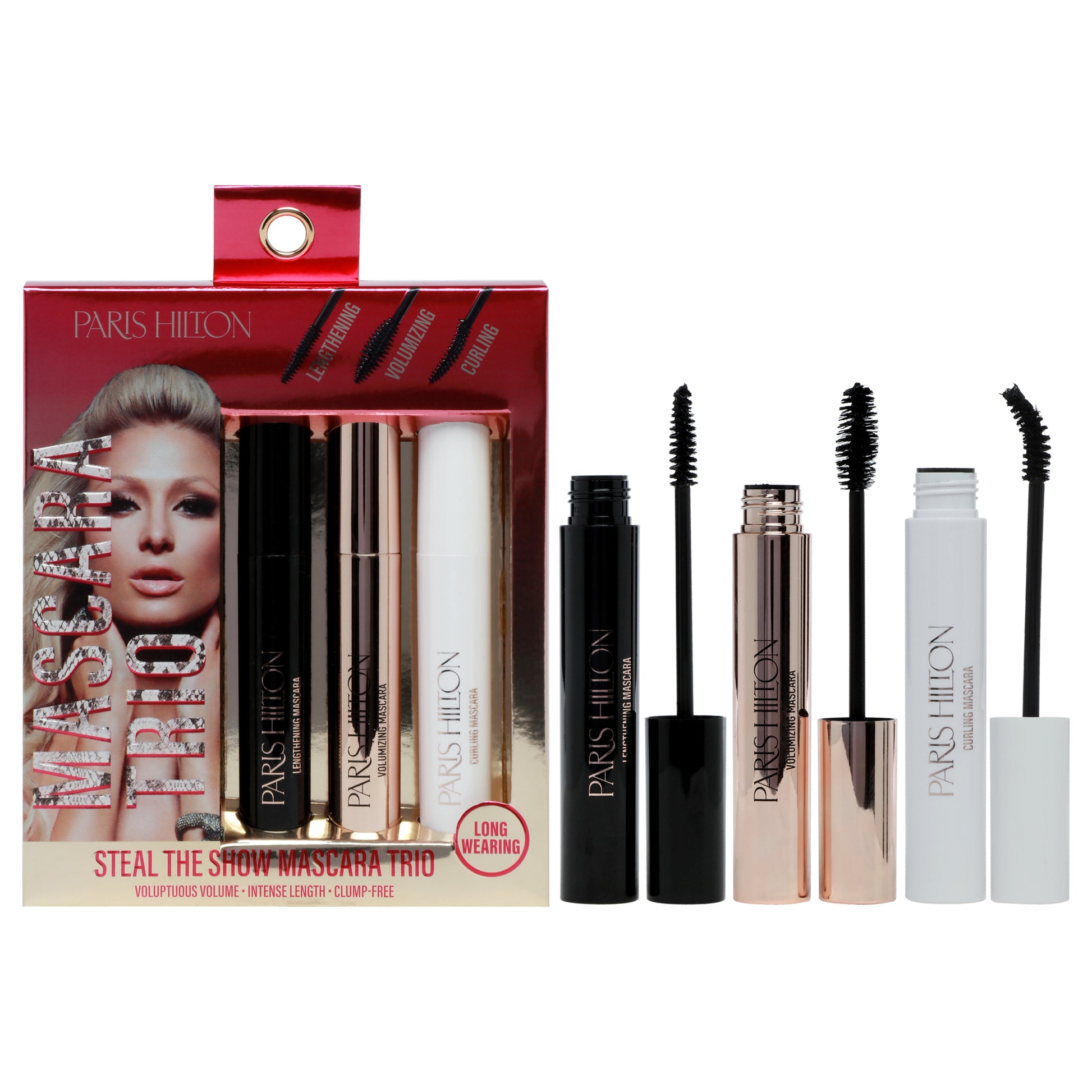 Steal The Show Mascara Trio