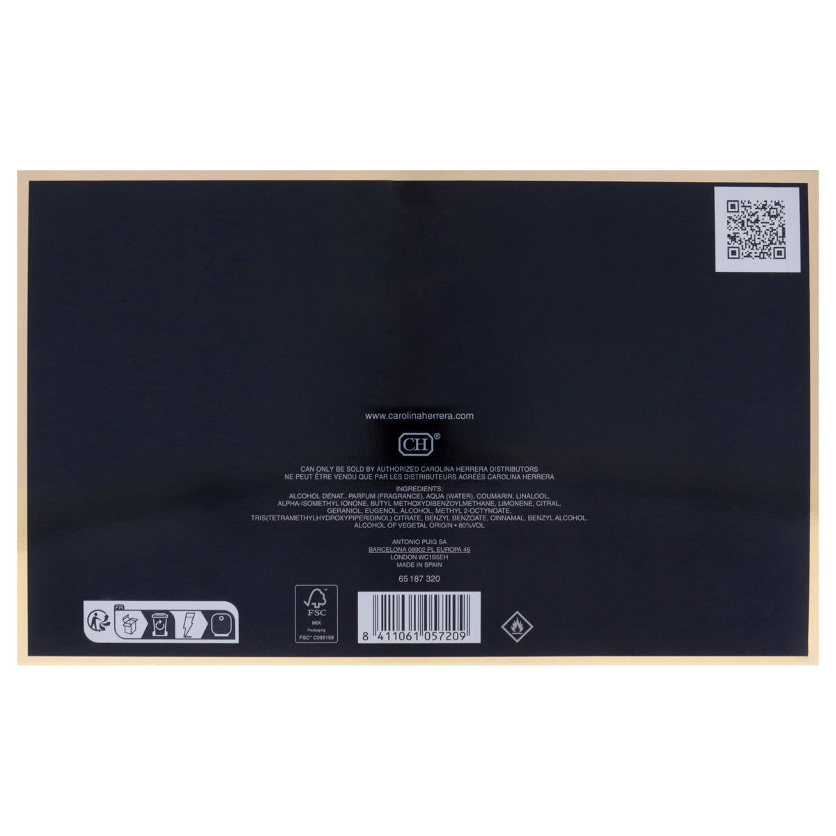 Bad Boy Extreme EDP Spray