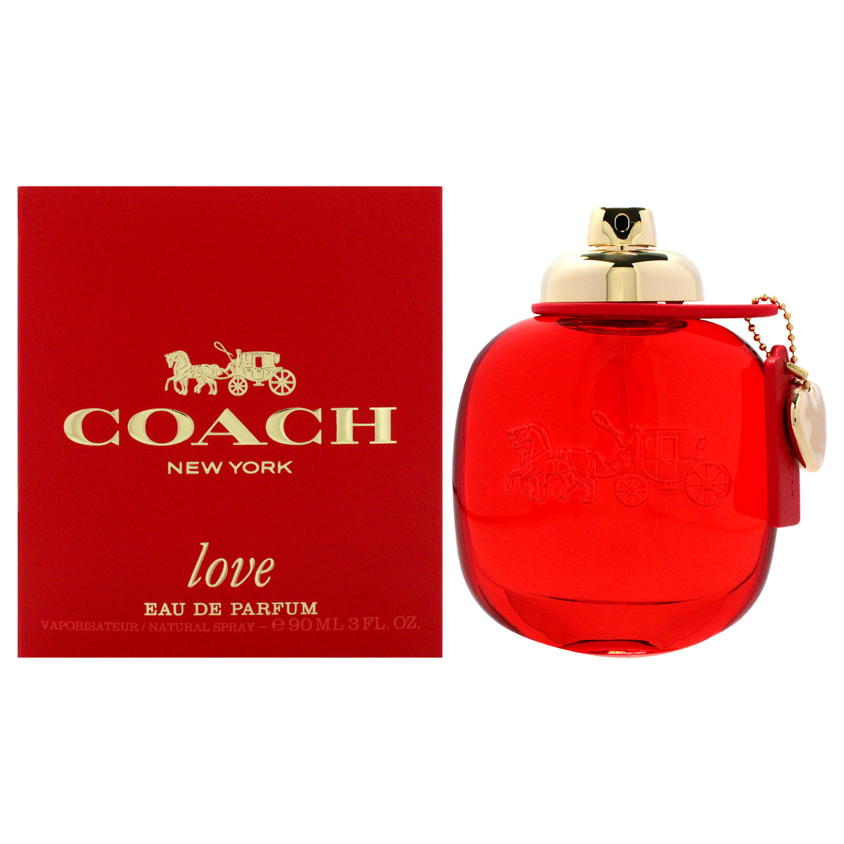 Coach Love