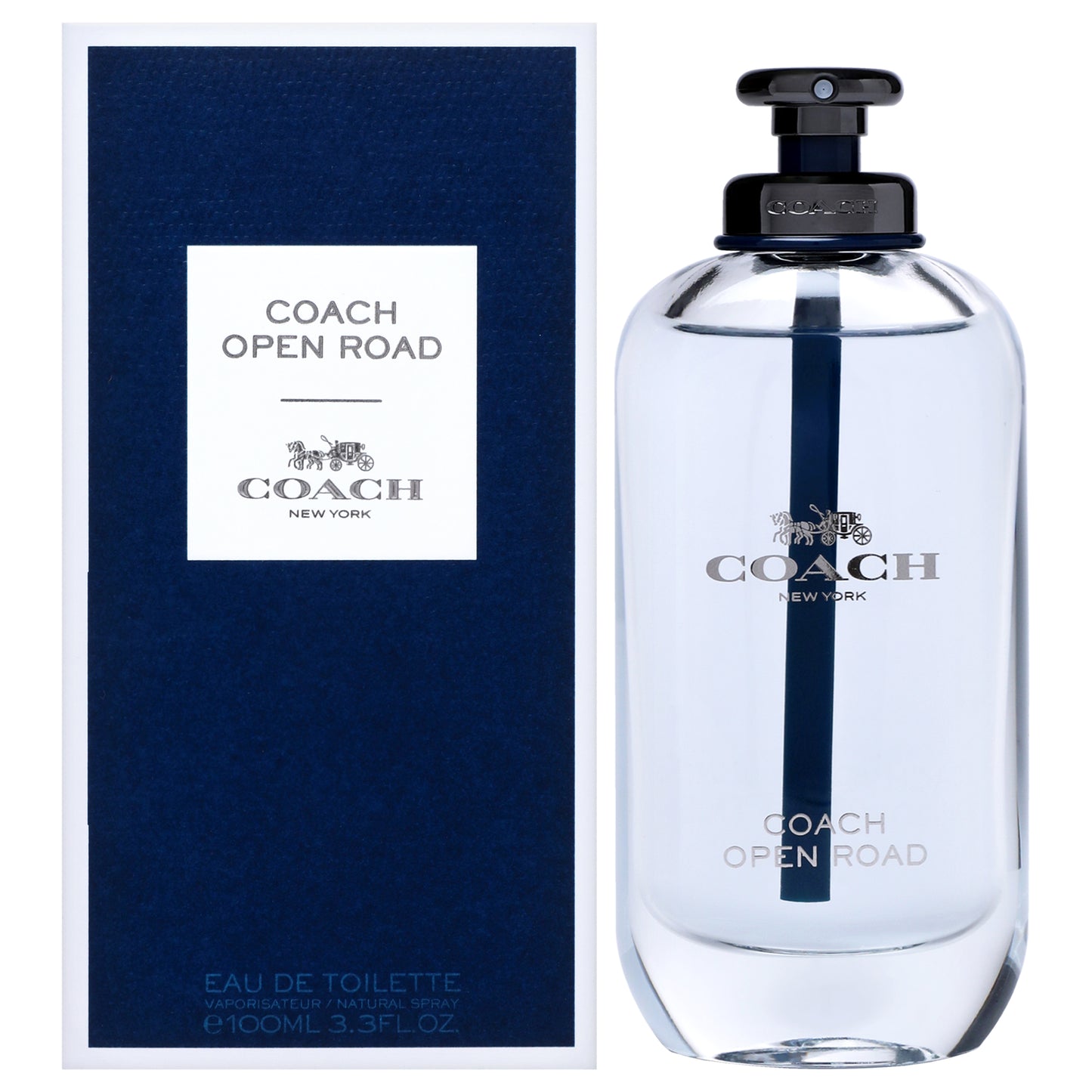 Coach Open Road