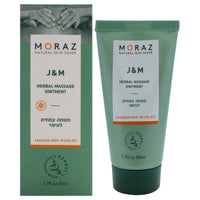 J and M Herbal Massage Ointment