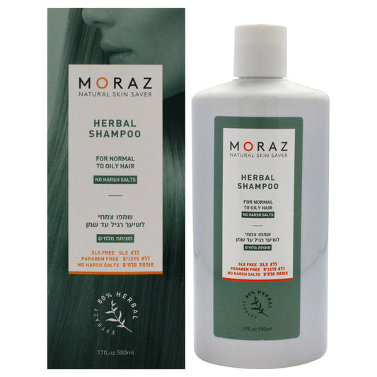 Herbal Shampoo For Normal to Oily Hair