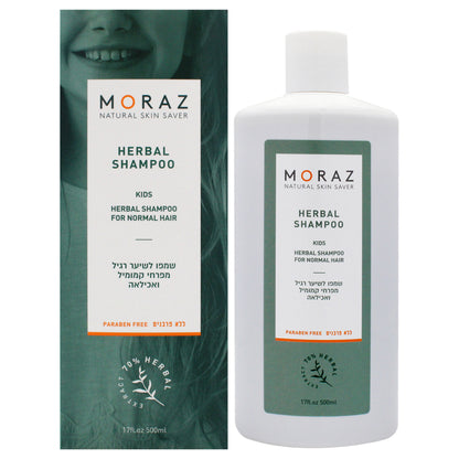 Kids Herbal Shampoo