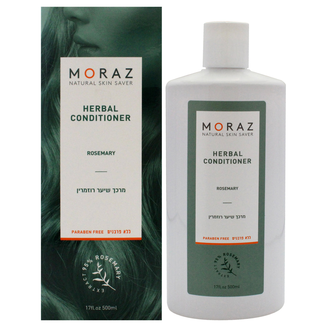 Herbal Conditioner Rosemary