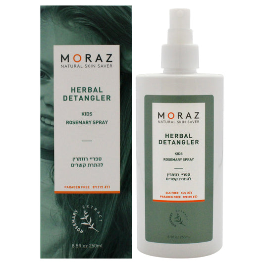 Herbal Detangler Kids Rosemary Spray