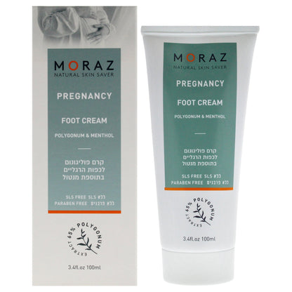 Pregnancy Foot Cream - Polygonum and Menthol