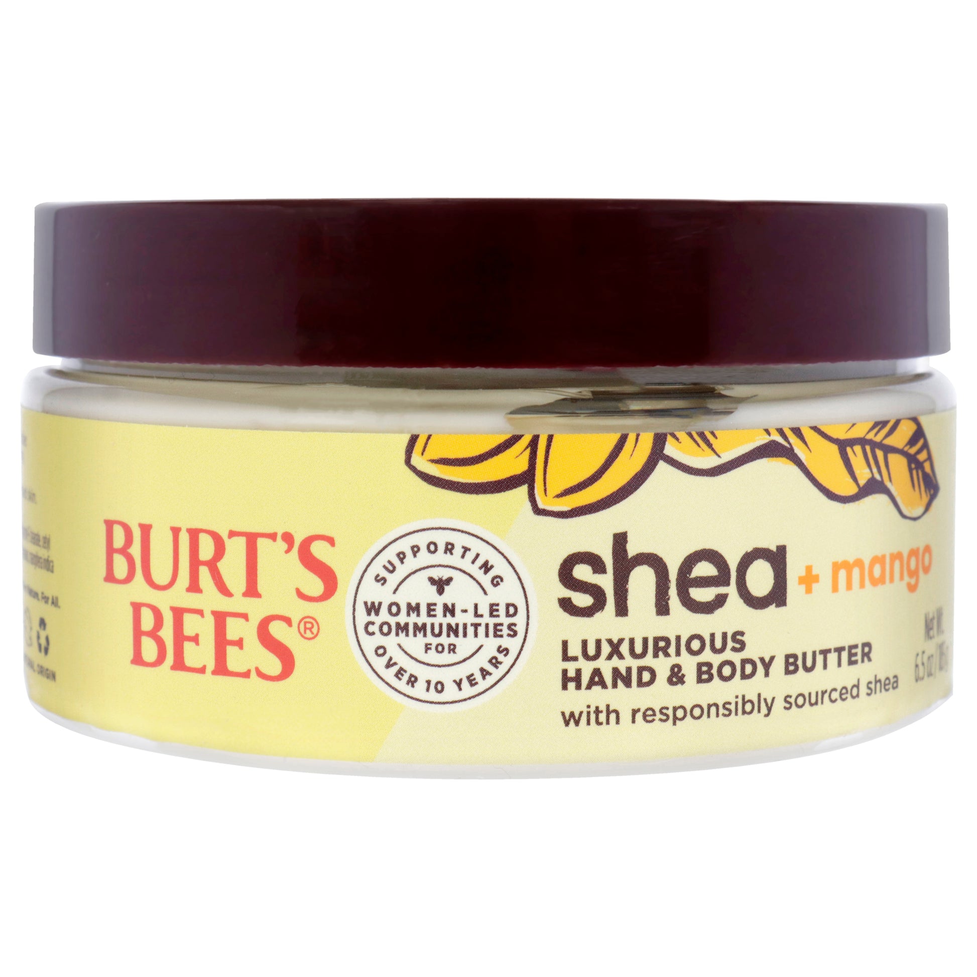 Shea Plus Mango Luxurious Hand and Body Butter