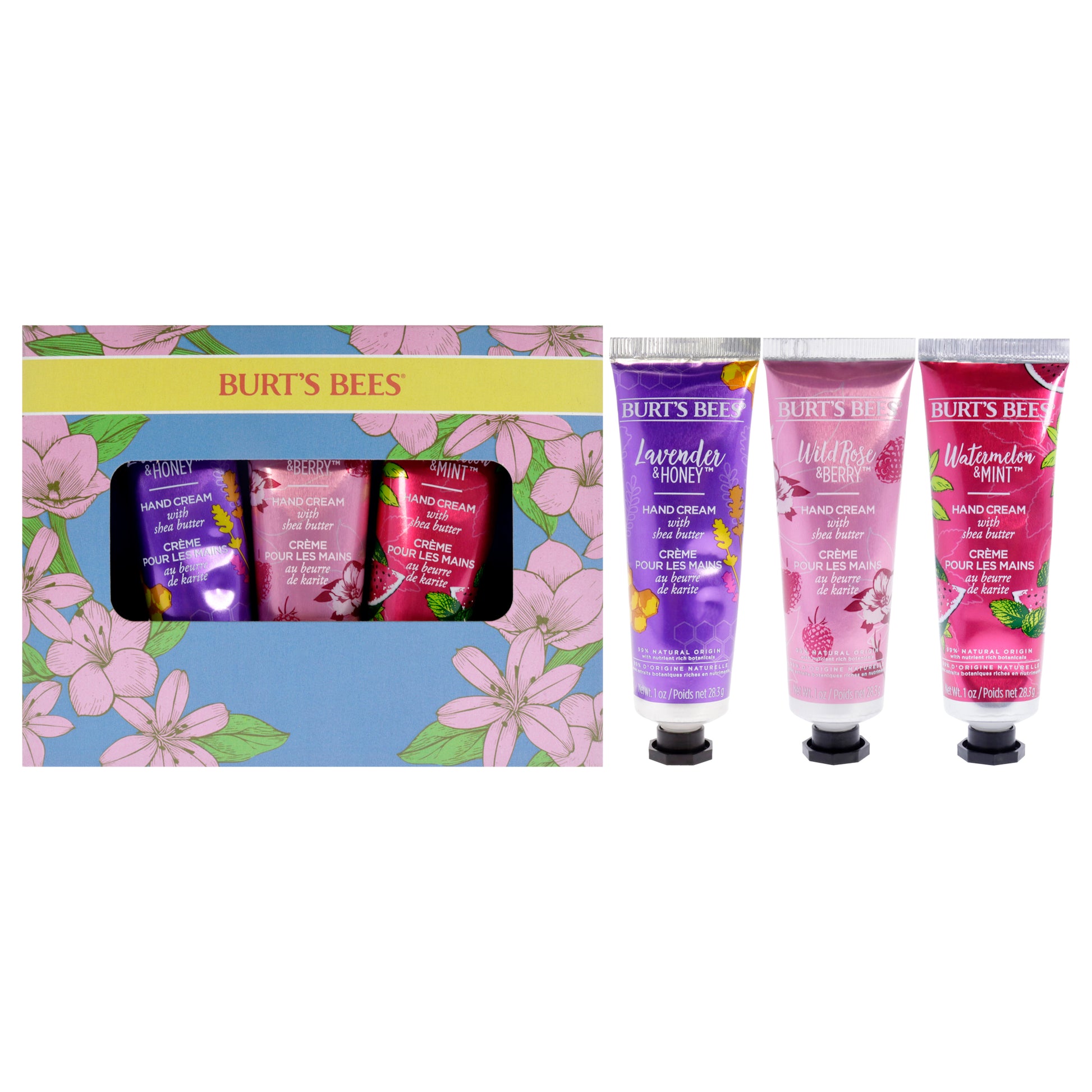 Hand Cream Trio