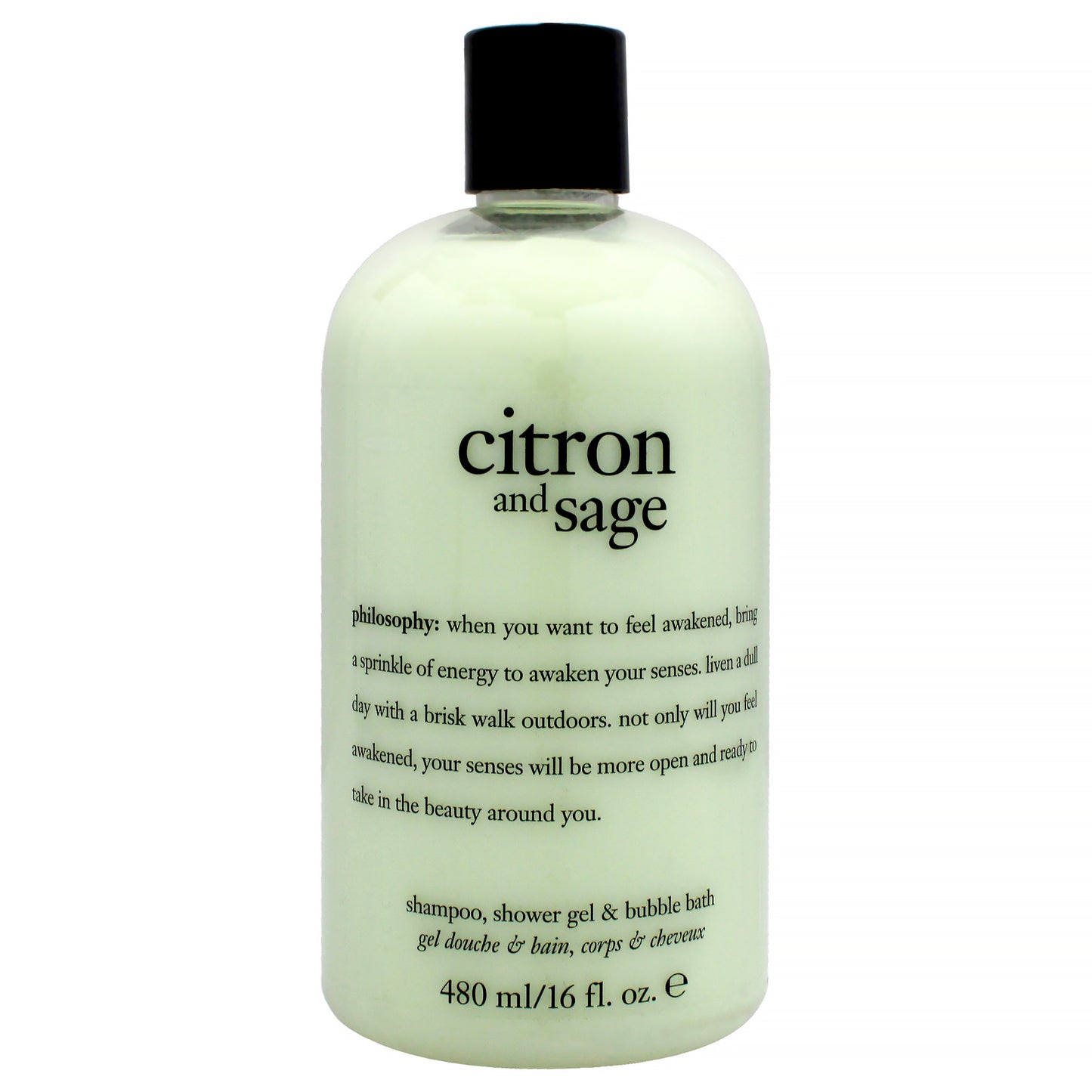 Citron and Sage