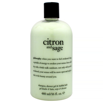 Citron and Sage