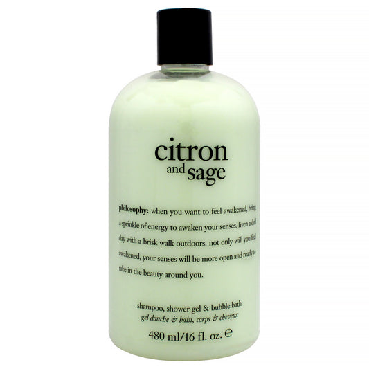 Citron and Sage