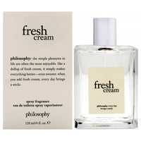Philosophy Fresh Cream Unisex EDT Spray