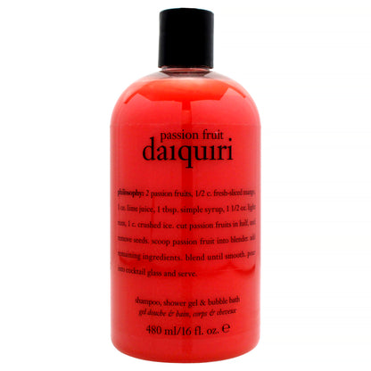 Passion Fruit Daiquiri