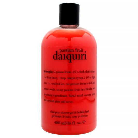 Passion Fruit Daiquiri