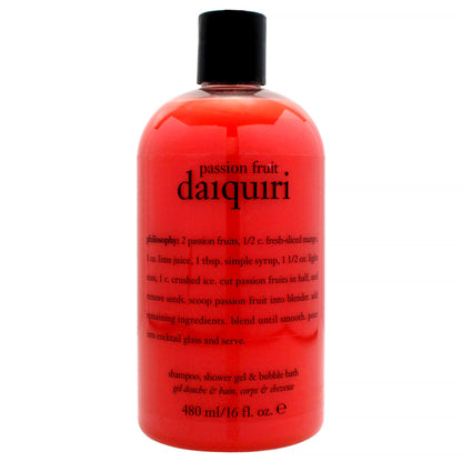 Passion Fruit Daiquiri