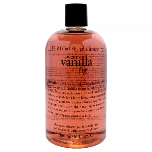 Sweet Vanilla Fig