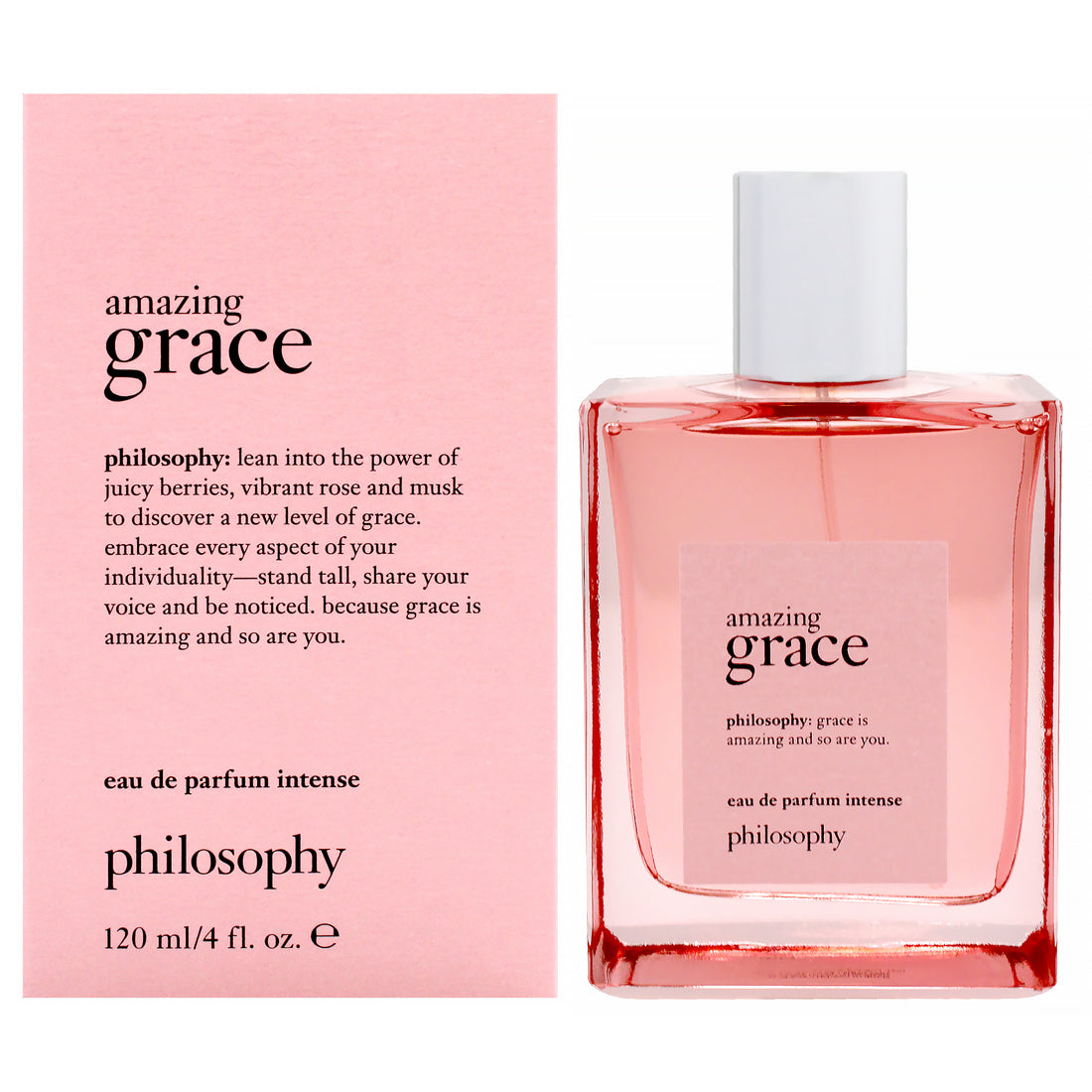 Philosophy Amazing Grace Intense Unisex EDP Spray
