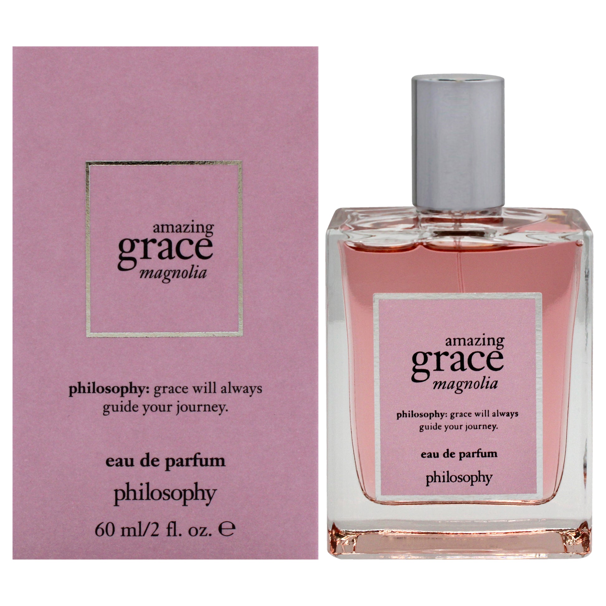 Amazing Grace Magnolia by Philosophy for Unisex - 2 oz EDP Spray