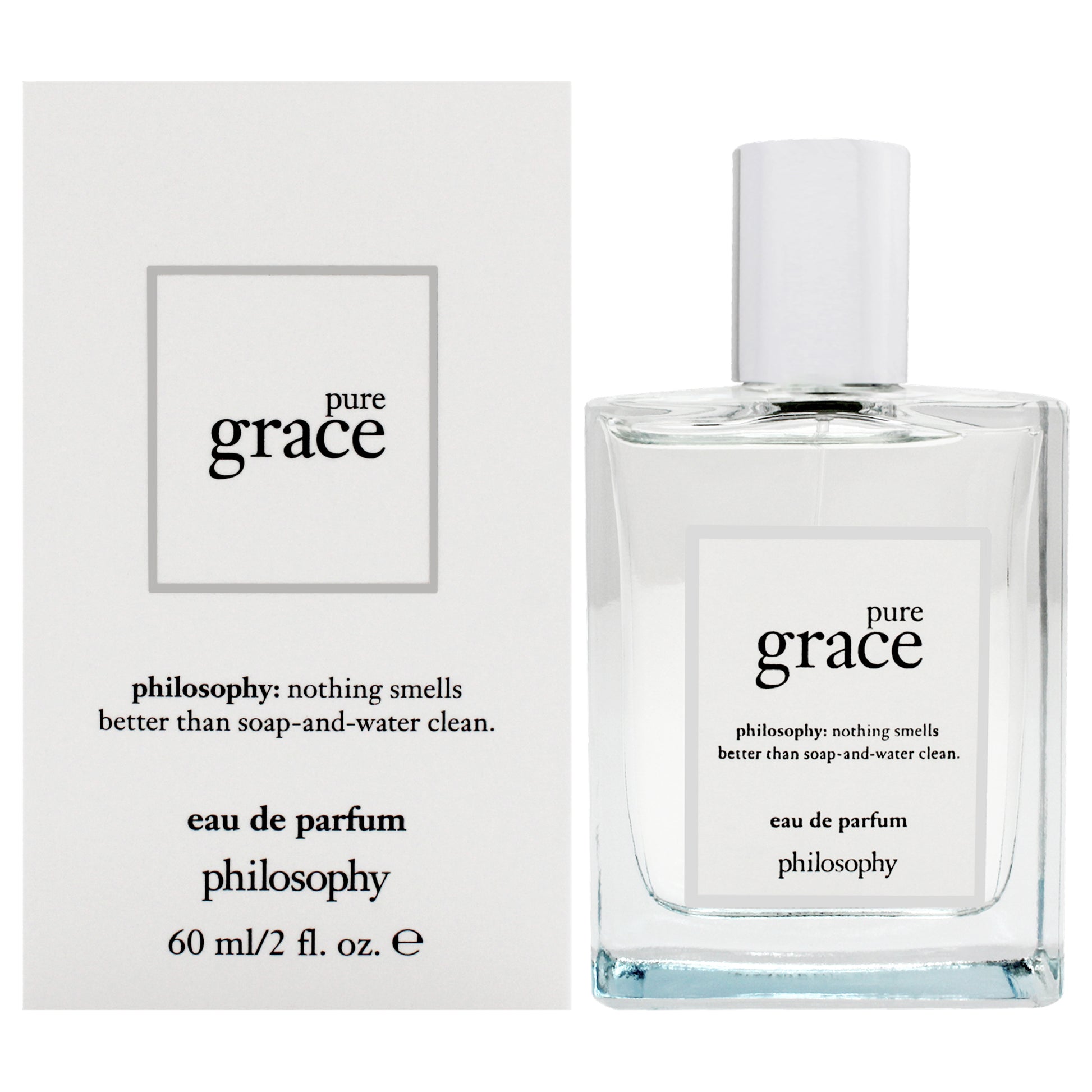 Philosophy Pure Grace Unisex EDP Spray