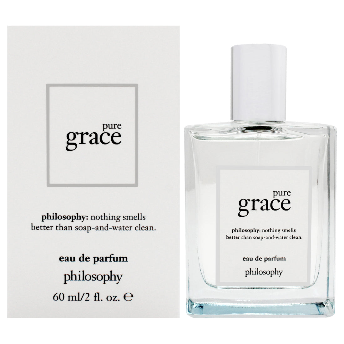 Philosophy Pure Grace Unisex EDP Spray