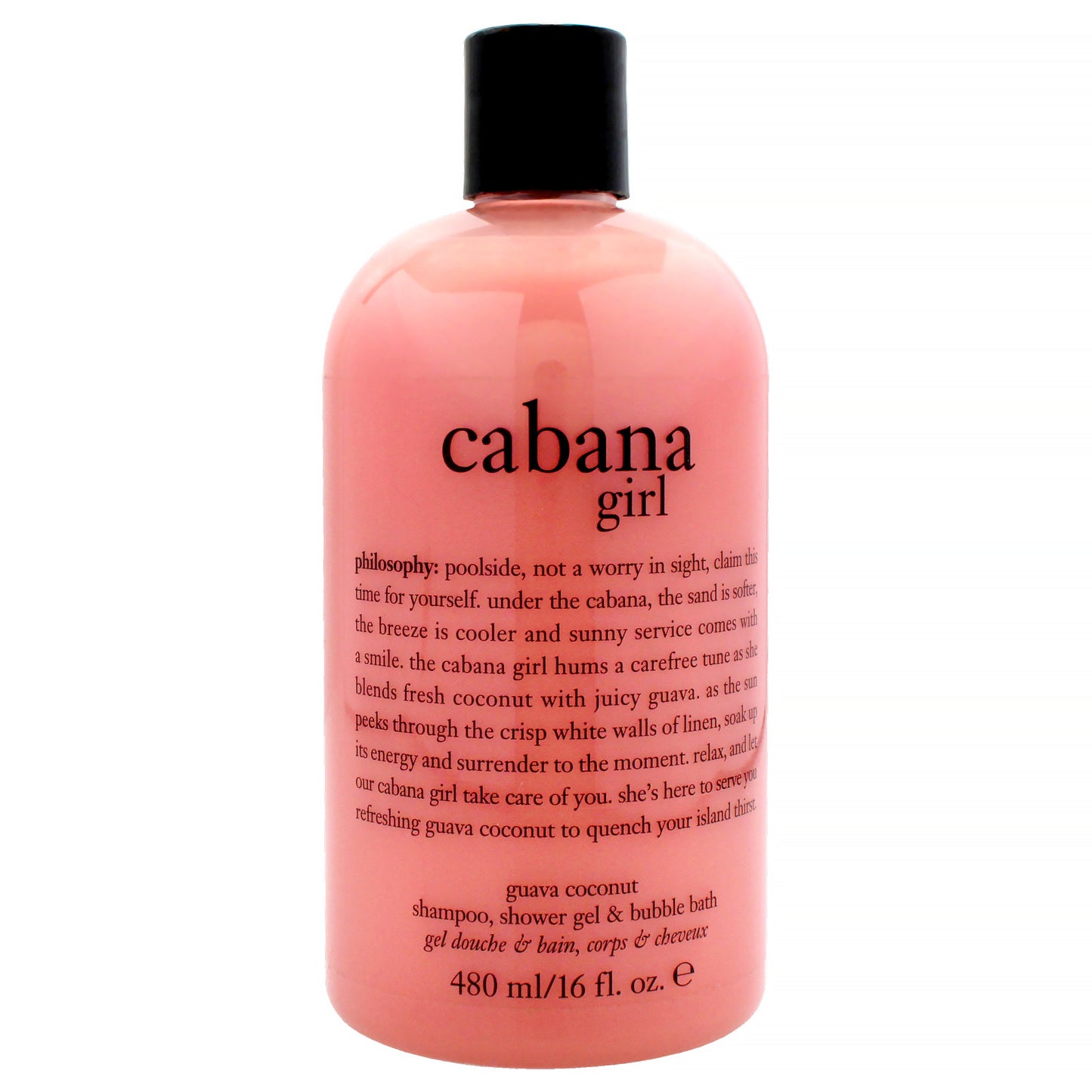 Cabana Girl